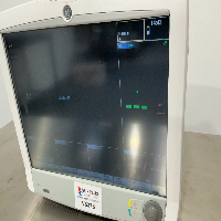 GE Datex-Ohmeda Carescape B650 - Monitor image 1